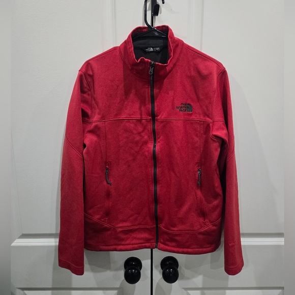 The North Face Other - The North Face Men's Vibrant Red Performance Jacket